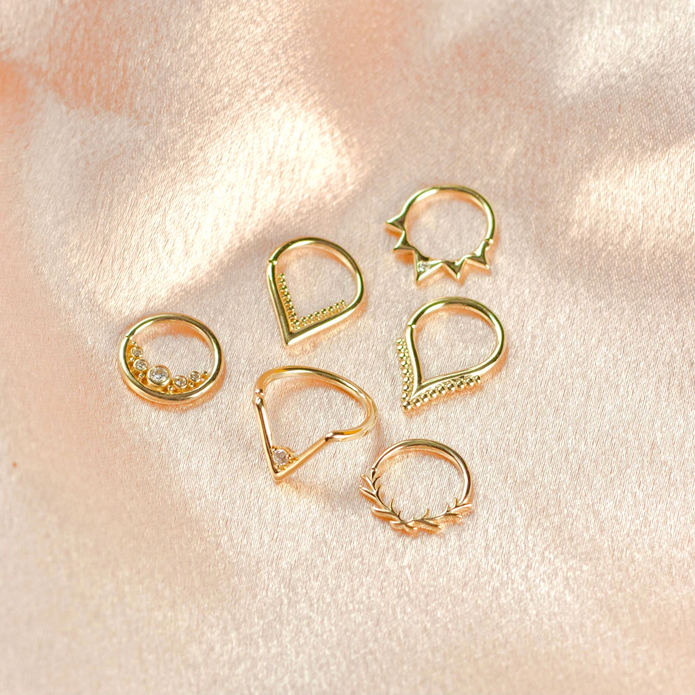 Elevate Your Style with Pierced